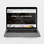 Steeles-Mechanical_website-mockup